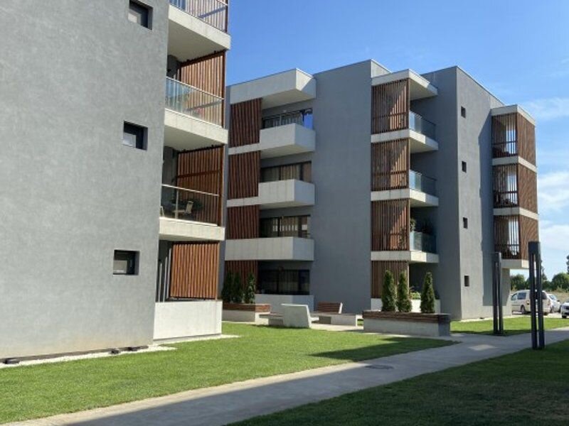 Cernica , apartament 2 camere, bloc finalizat, parcare gratis